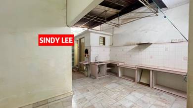 1-storey Terraced House For Sale in Ayer Itam,PNG