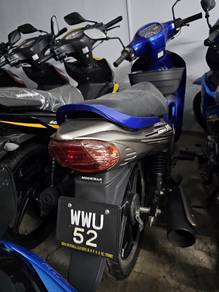 Modenas Kriss MR1