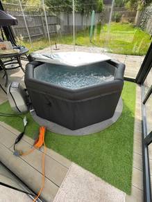 Avenli Aegean Semi-Rigid Hot Tub (4-6 People)