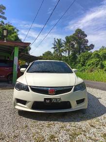 Honda Civic i-VTEC in Wakaf Baru, KTN