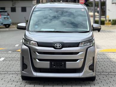 Toyota Noah Z in Cheras, KUL