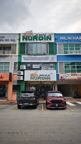 Shop lot For Sale in Shah Alam,SGR
