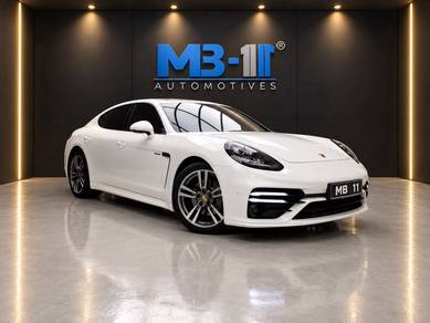 Porsche Panamera DIESEL in Petaling Jaya, SGR
