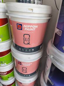 Nippon Q Glo 15L cat Interior