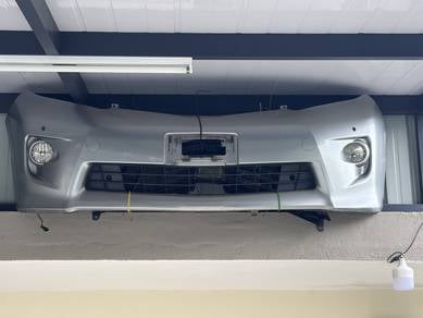 Alphard AH20 Front Bumper Original