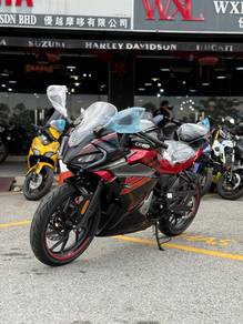 CFMOTO 250SR LITE