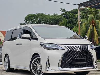 2016 Toyota Alphard