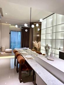 Service Residence For Sale in Solaris Parq