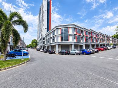 Shop lot For Rent in Salak Tinggi,SGR
