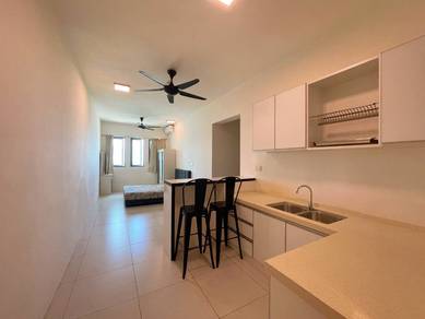 Service Residence For Rent in Meritus Residensi