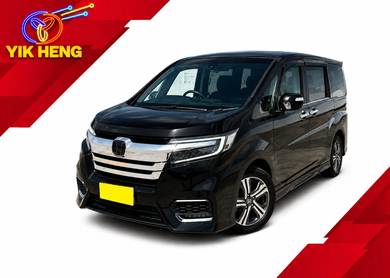 Honda Stepwagon SPADA in Ampang, SGR