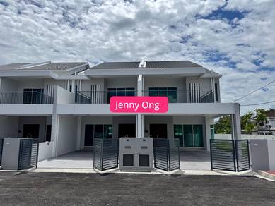 2-storey Terraced House For Sale in Kepala Batas,PNG