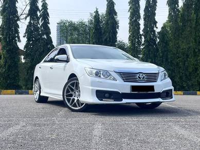 Toyota Camry V in Kajang, SGR