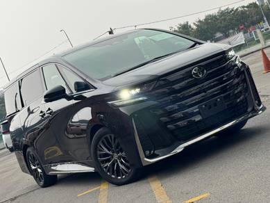 Toyota Vellfire Z PREMIER in Petaling Jaya, SGR