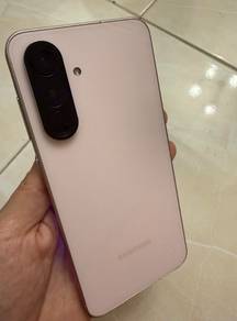 Samsung A56 pink