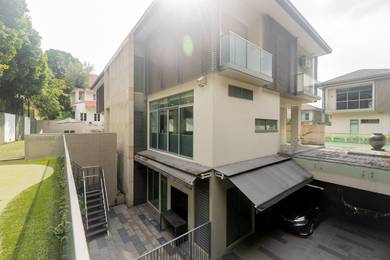 Bungalow House For Sale in Bangsar,KUL