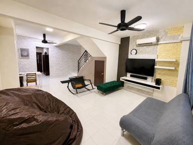 2-storey Terraced House For Sale in Pasir Gudang,JHR