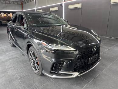 2023 Lexus RX 350 F Sport F SPORT
