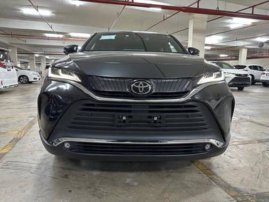 Toyota Harrier G in Cheras, KUL