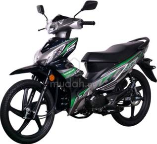 Modenas Kriss MR3