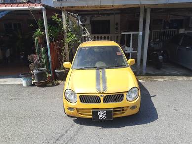 Perodua Kancil 850 EX in Kalumpang, SGR