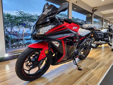 Kawasaki Ninja 250