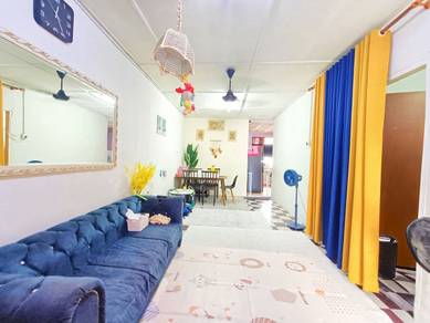1-storey Terraced House For Sale in Bandar Kinrara,SGR