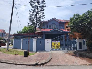 2-storey Terraced House For Rent in Shah Alam,SGR