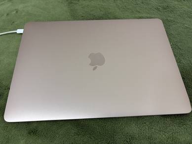 Apple MacBook 13” (M1, 2020) Rose Gold