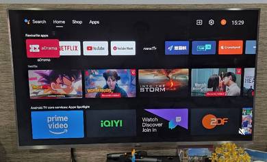 4K MI TV 4S 65 Inch
