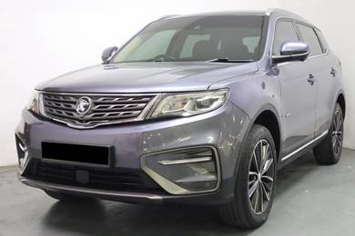 2020 Proton X70 TGDI PREMIUM 2WD