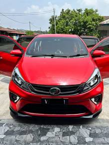 Perodua MyVi Gen 3 PREMIUM X in Kampong Kepayang, PRK