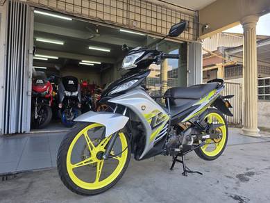Yamaha 135LC