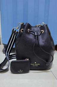 Kate Spade Bucket Tote Bag