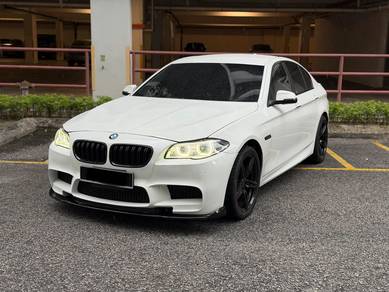 BMW 520i 20i M SPORT (CKD) in Desa Petaling, KUL