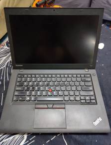 Laptop Lenovo Thinkpad T450