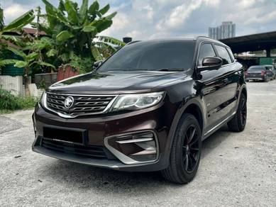 2021 Proton X70 EXECUTIVE 2WD