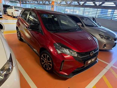 Perodua MyVi Gen 3 H in Cheras, KUL