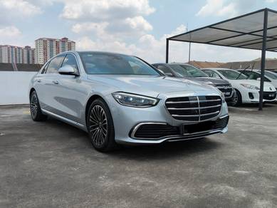 2022 Mercedes Benz S580 580e 4 MATIC LONG AMG LINE
