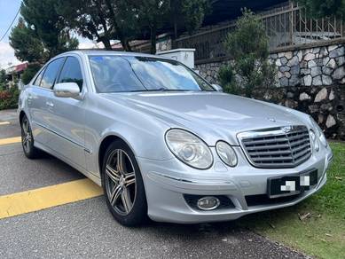Mercedes Benz E200 200 K ELEGANCE (CKD) in Cheras, KUL