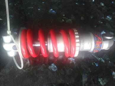 MTB Rear Coil Spring Shock Suspension