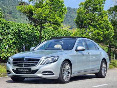 2015 Mercedes Benz S400L Hybrid 400 L HYBRID