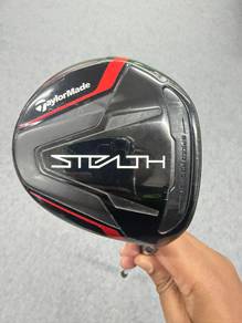 Taylormade Stealth Golf Fairway Wood 3,Loft 15 SR