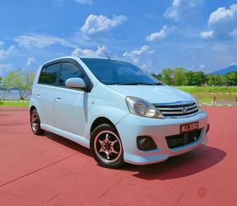 Perodua Viva EZ STANDARD in Ipoh, PRK