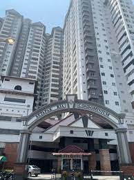 Condominium For Sale in Setapak Ria Condominium
