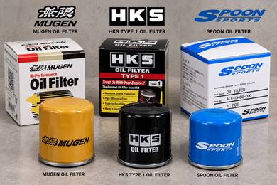 Mugen HKS Spoon Oil Filter FK8 FL5 FD2 Civic Honda