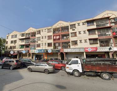 Apartment For Sale in Taman Sri Kuching