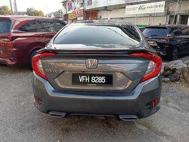 Honda Civic FC S in Kajang, SGR