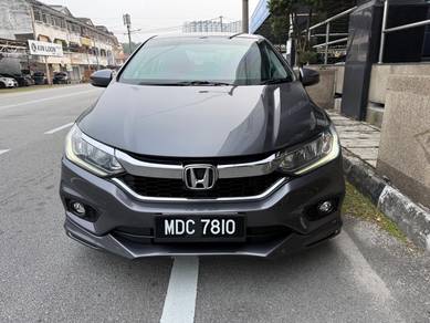 2019 Honda City GM6 V