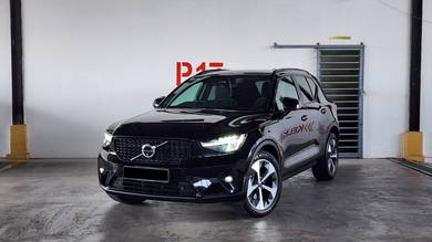 Volvo XC40 B5 ULTIMATE  in Ampang, SGR